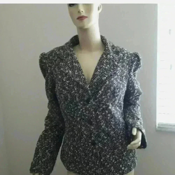 Blazer  SHORT TWEET NEWPORT NEWS - Picture 2 of 3